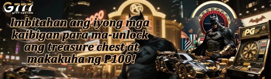 G777 Register Bonus