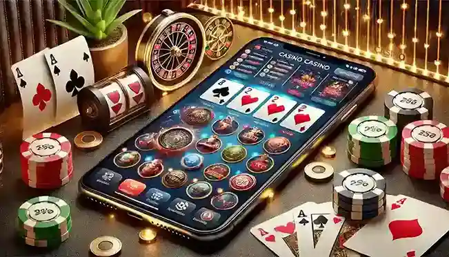 G777 Casino App